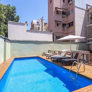 Appartement - Gracia Pool Center, Barcelona