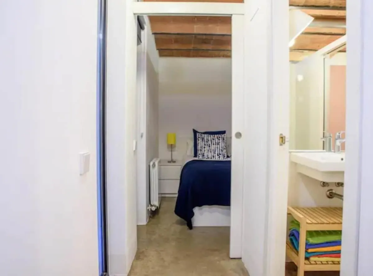 Apartamento Ramblas Rentals Charming & Modern2Br Loft In Gracia 10M Parcgueell Barcelona Espanha