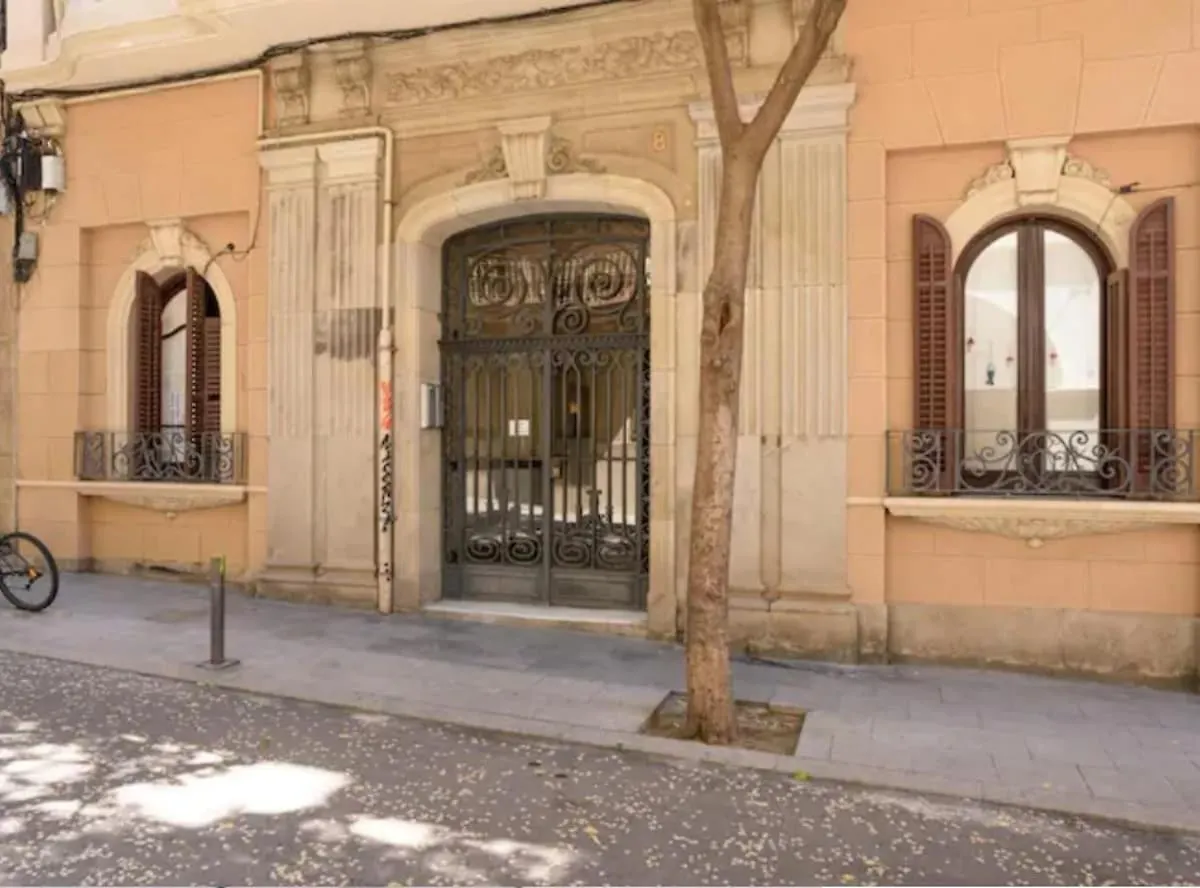 Apartamento Ramblas Rentals Charming & Modern2Br Loft In Gracia 10M Parcgueell Barcelona