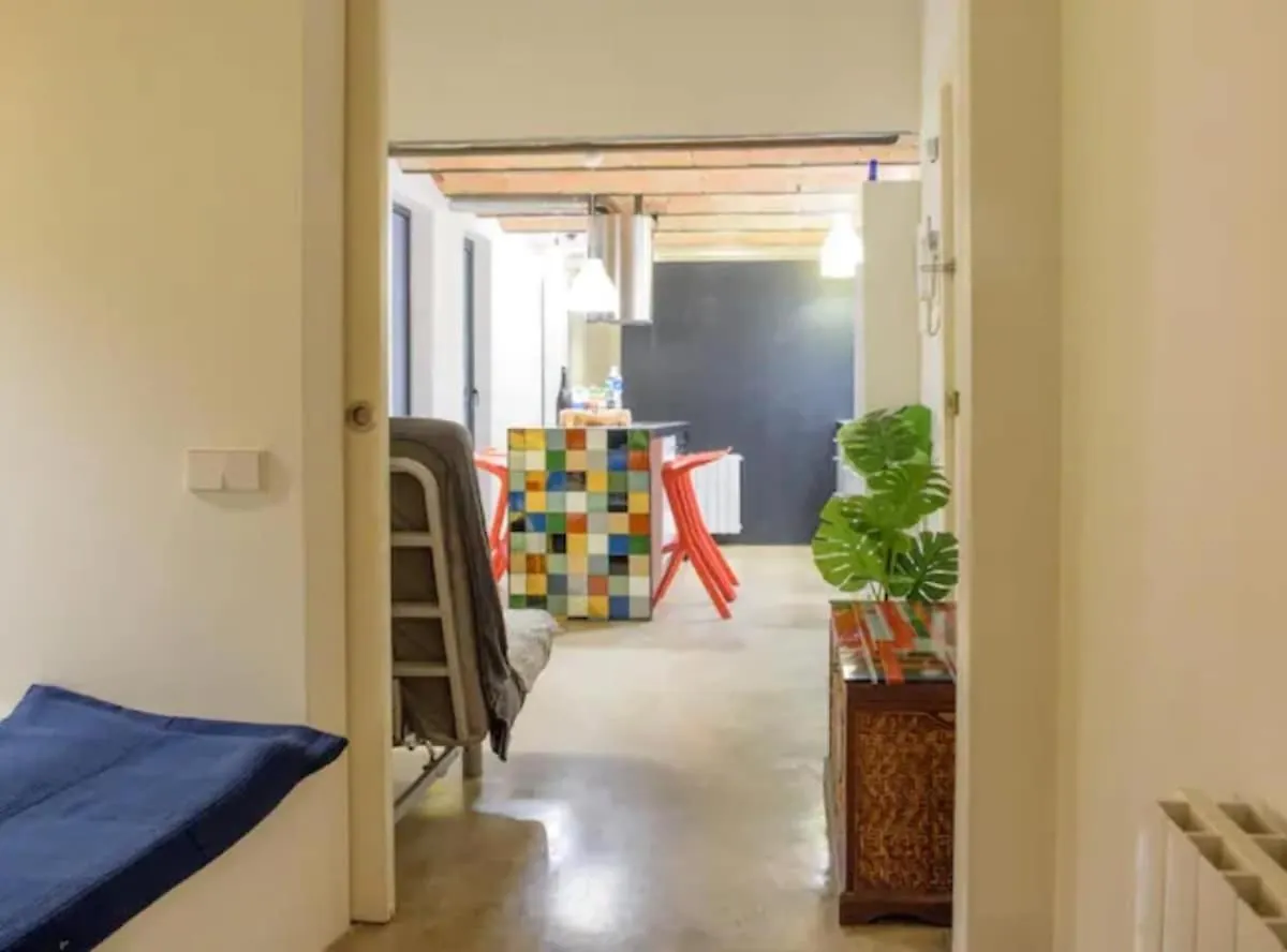 Apartamento Ramblas Rentals Charming & Modern2Br Loft In Gracia 10M Parcgueell Barcelona