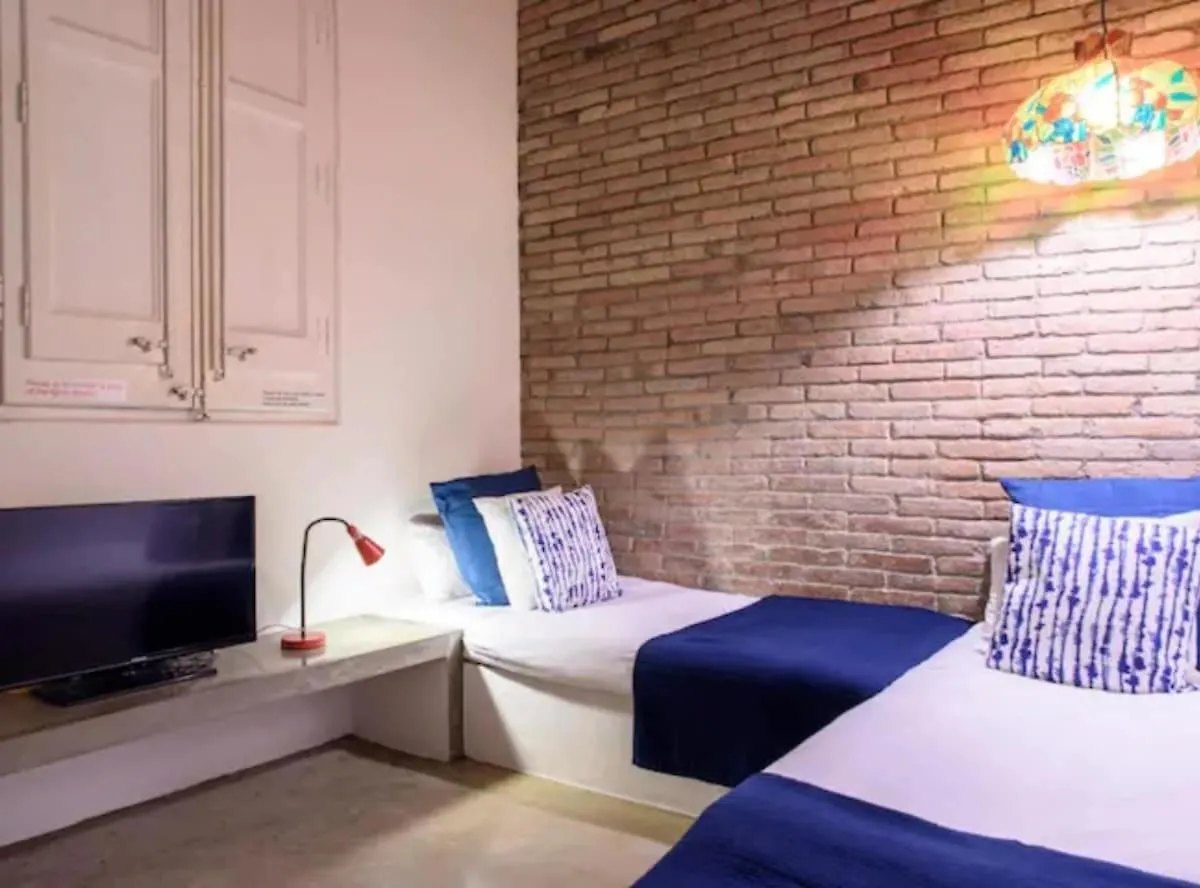 Apartamento Ramblas Rentals Charming & Modern2Br Loft In Gracia 10M Parcgueell Barcelona