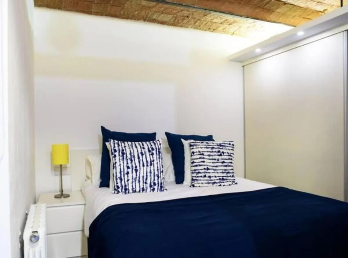 Ramblas Rentals Charming & Modern2Br Loft In Gracia 10M Parcgueell Barcelona Espanha
